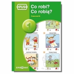PUS - Co robi? Co robią? Czasownik 1 - gramatyka języka polskiego