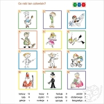 PUS - Co robi? Co robią? Czasownik 1 - gramatyka języka polskiego
