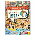 Gdzie jest pies? Wyszukiwanka