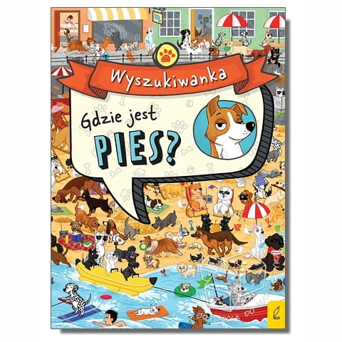 Gdzie jest pies? Wyszukiwank