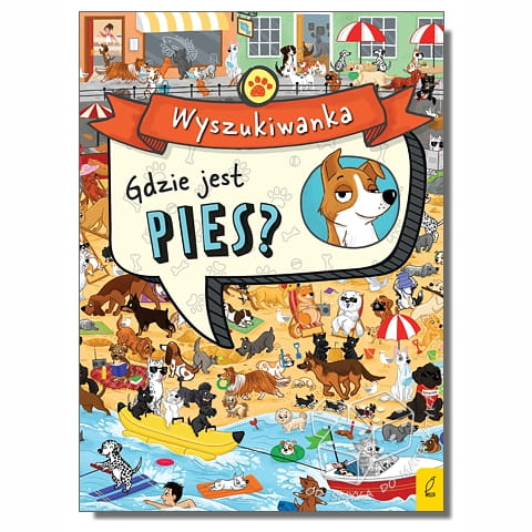 Gdzie jest pies? Wyszukiwank