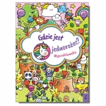 Gdzie jest jednorożec? Wyszukiwanka