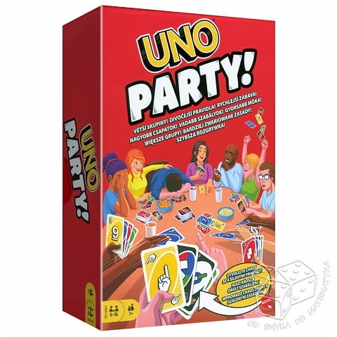 Uno Party!