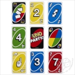 Uno Party!
