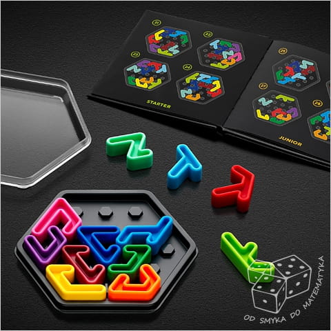 IQ Hexagon Deluxe