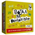 Bójka na dodawanie. Gra do nauki szybkiego liczenia w pamięci