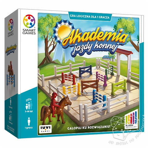 Akademia jazdy konnej