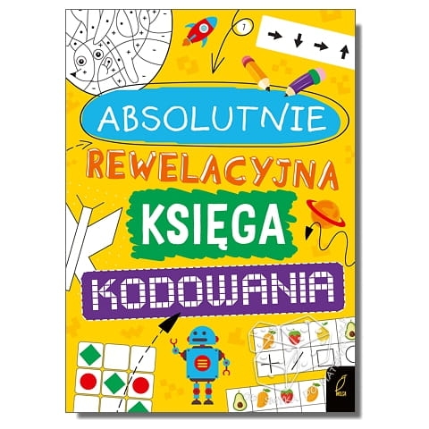 Absolutnie rewelacyjna księga kodowania