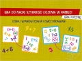 Bójka na dodawanie. Gra do nauki szybkiego liczenia w pamięci