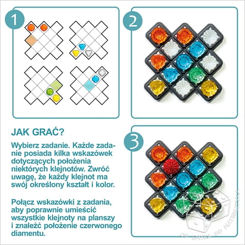 Diamentowy Kod