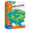 Pentomino - łamigłówka geometryczna. Gry podróżne