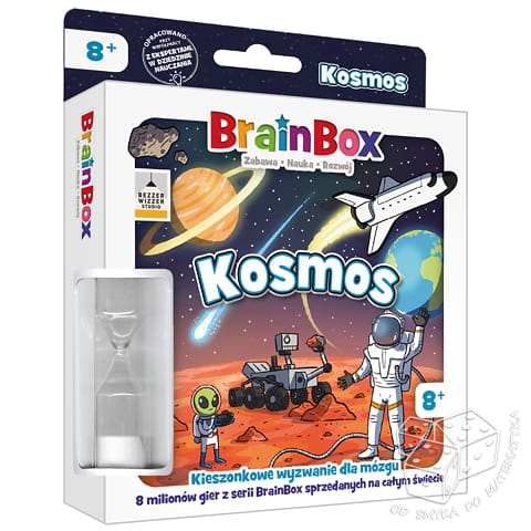 Kosmos - BrainBox Pocket