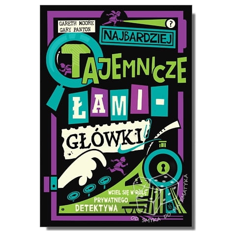 Najbardziej tajemnicze łamigłówki
