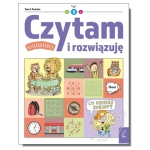 Czytam i rozwiązuję. Podróże tom 2, poziom B. Książkożercy