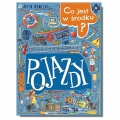 Co jest w środku? Pojazdy