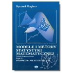 Modele i metody statystyki matematycznej, część II - Wnioskowanie statystyczne - egz. ze zwrotów, zagięta okładka