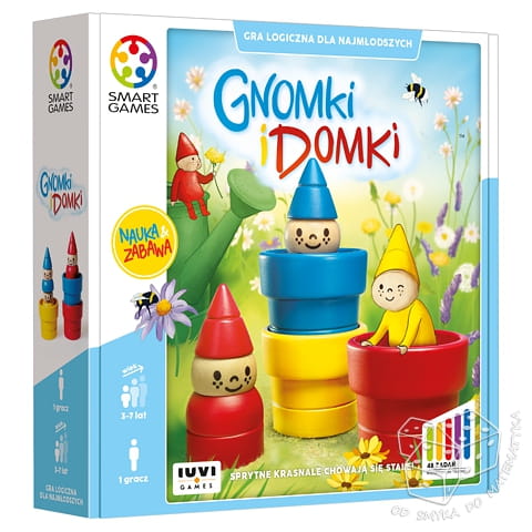 Gnomki i domki