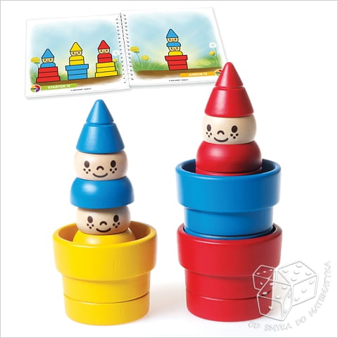 Gnomki i domki