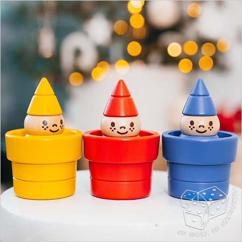 Gnomki i domki