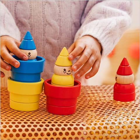 Gnomki i domki