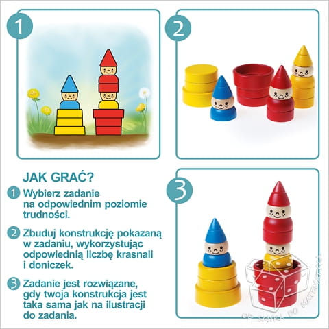 Gnomki i domki