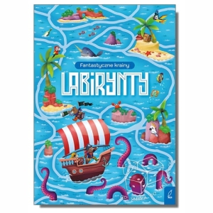 Labirynty. Fantastyczne krainy