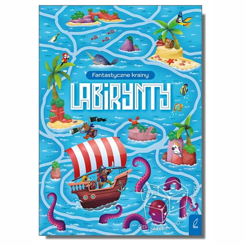 Labirynty. Fantastyczne krainy