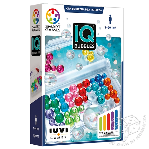 IQ Bubbles