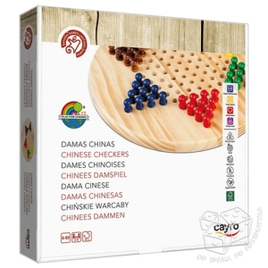 Chińskie warcaby (Halma, Trymla)