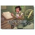 Kopernik. Centrum wszechświata. Najwybitniejsi naukowcy - komiks