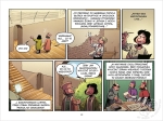 Kopernik. Centrum wszechświata. Najwybitniejsi naukowcy - komiks