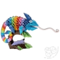 Origami 3D. Kameleon - zestaw kreatywny 380 elementów