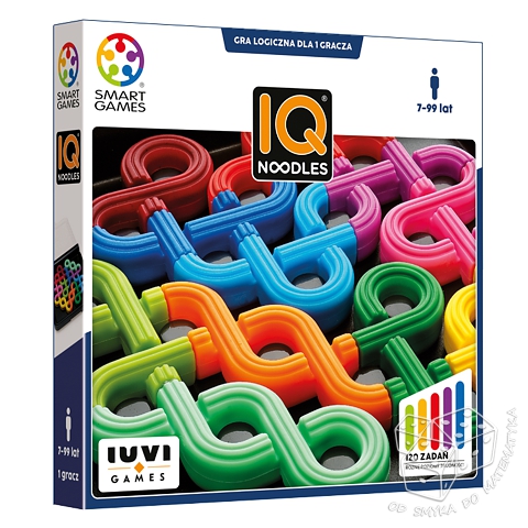 IQ Noodles