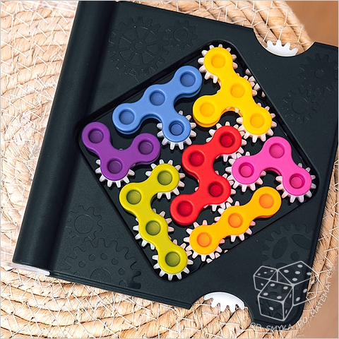 IQ Gears