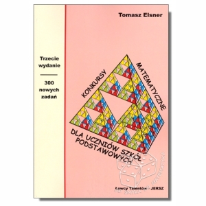 Konkursy matematyczne dla uczniów szkół podstawowych - Alfik matematyczny - klasy 5 i 6
