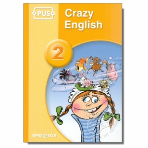 PUS - Crazy English 2. Idiomy w języku angielskim