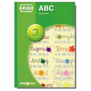PUS - ABC 3. Dwuznaki
