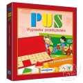 Wyprawka przedszkolaka PUS