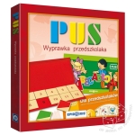 Wyprawka przedszkolaka PUS
