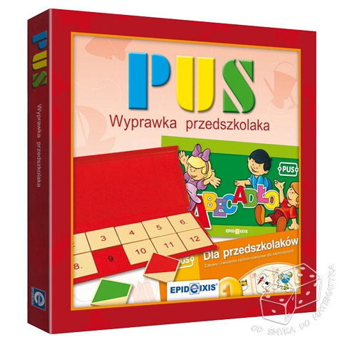Wyprawka przedszkolaka PUS