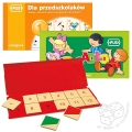 Wyprawka przedszkolaka PUS