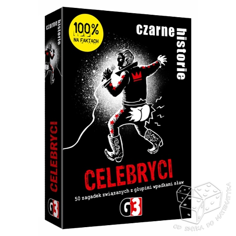 Czarne historie - Celebryci