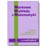 Analiza, geometria i świat fizyczny. Markowe wykłady z matematyki