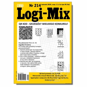 Logi-Mix nr 214, kwiecień 2026