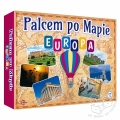 Palcem po mapie - Europa