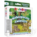 Niebezpieczne zwierzęta - BrainBox Pocket