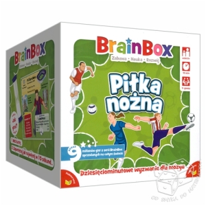 Piłka nożna - BrainBox
