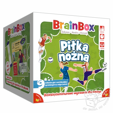 Piłka nożna - BrainBox