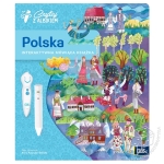 Czytaj z Albikiem. Polska - interaktywna mówiąca książka