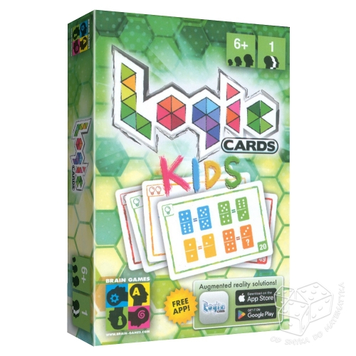 Logic Cards Kids